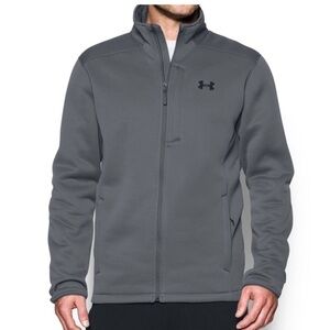 Mens Under Armour Extreme ColdGear Jacket size Small